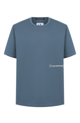 C.P. Company: Хлопковая футболка 