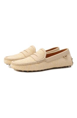Tod’s: Мокасины 