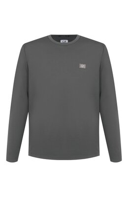 C.P. Company: Хлопковый свитшот 