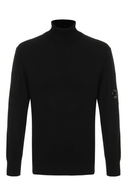 C.P. Company: Свитер из шерсти 
