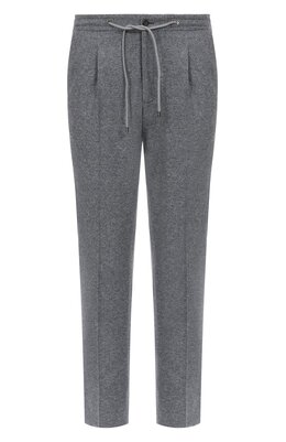 Corneliani: Брюки из шерсти 