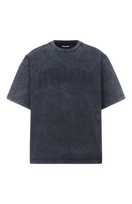 Dsquared2: Хлопковая футболка 