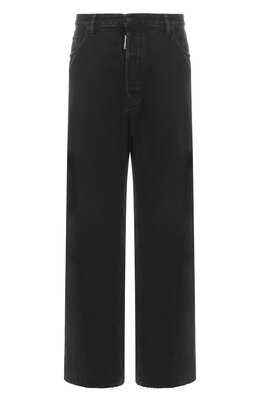Dsquared2: Чёрные джинсы 