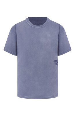 alexanderwang.t: Хлопковая футболка 