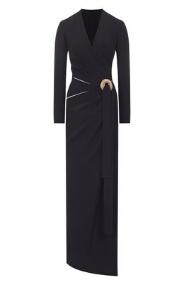 Elie Saab: Шёлковое платье 