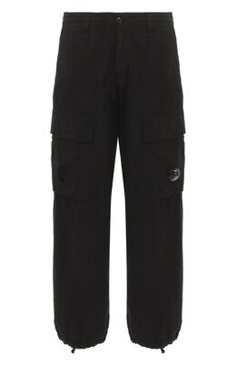 C.P. Company: Хлопковые брюки 