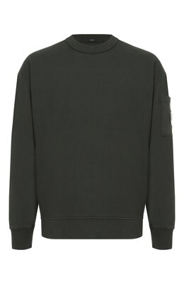 C.P. Company: Хлопковый свитшот 