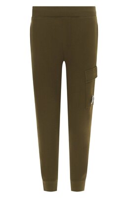 C.P. Company: Хлопковые брюки 