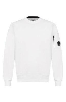 C.P. Company: Хлопковый свитшот 