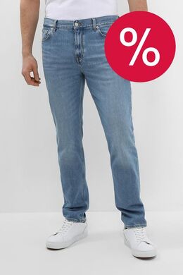 Tommy Hilfiger: Синие джинсы 