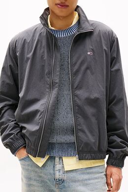 Tommy Jeans: Куртка с воротником 