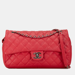Chanel: Красная сумка 