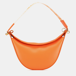 Loewe: Оранжевая сумка 