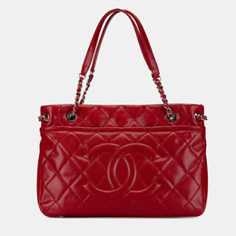 Chanel: Сумка-шоппер 