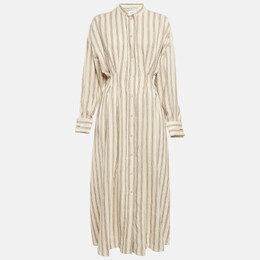 Max Mara: Коричневое платье 