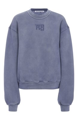 alexanderwang.t: Хлопковый свитшот 