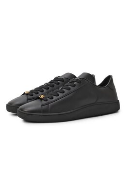 Valentino: Чёрные кеды 