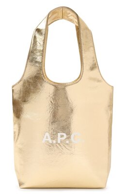 A.P.C.: Золотая сумка  Ninon