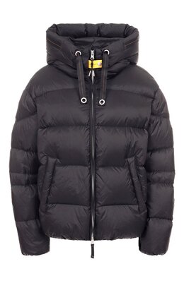 Parajumpers: Чёрный пуховик 