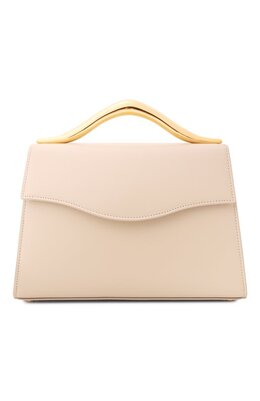 Elie Saab: Бежевая сумка 