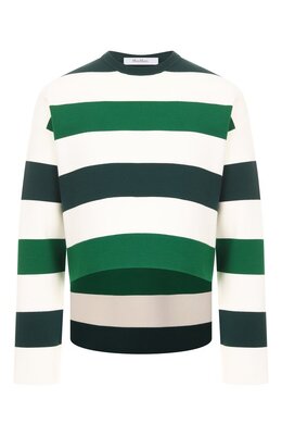 Max Mara: Трикотажный свитер 