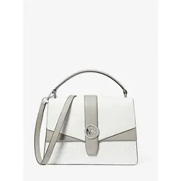 MICHAEL KORS: Белая сумка 