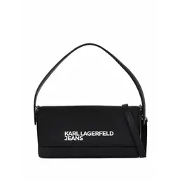 Karl Lagerfeld: Чёрная сумка  Essential