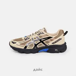 ASICS: Бежевые кроссовки  Gel-Venture 6