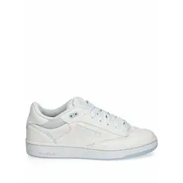 Reebok: Белые кроссовки  Club C