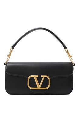Valentino: Чёрная сумка 