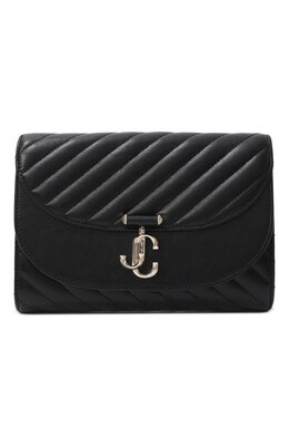 Jimmy Choo: Чёрный клатч 