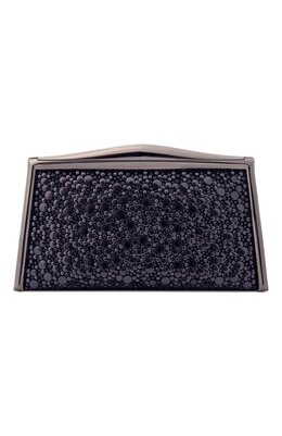 Elie Saab: Чёрный клатч 