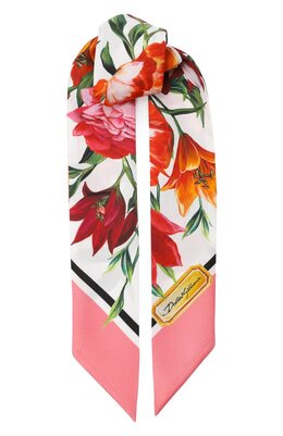 Dolce & Gabbana: Шарф 