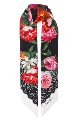 Dolce & Gabbana: Шарф 