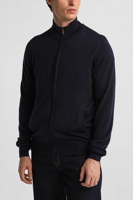 Guess: Кардиган из шерсти 