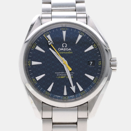 Omega: Часы  Aqua Terra