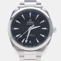 Omega: Часы  Aqua Terra