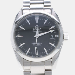 Omega: Часы  Aqua Terra