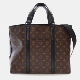 Louis Vuitton: Сумка-шоппер 