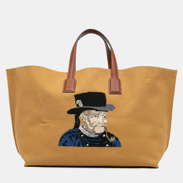 Loewe: Сумка-шоппер  Fisherman