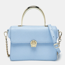 Aigner: Светлая сумка на руку 