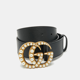 Gucci: Ремень  Double G