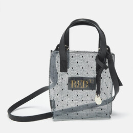 RED Valentino: Сумка-шоппер 
