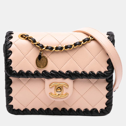 Chanel: Чёрная сумка 