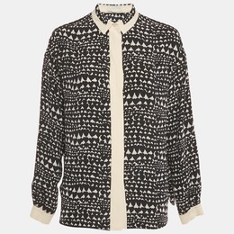 Stella McCartney: Блуза с принтом 