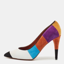 Missoni: Многоцветные туфли 