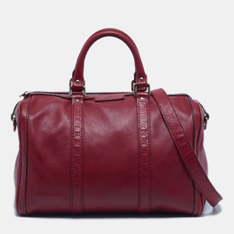 Gucci: Красная сумка 