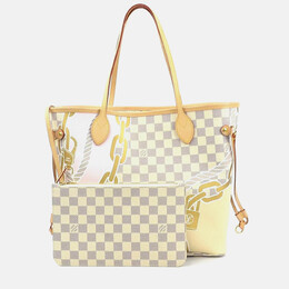Louis Vuitton: Сумка  Neverfull MM