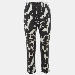 Isabel Marant: Хлопковые джинсы 