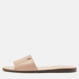 Jimmy Choo: Розовые сандалии  Minea
